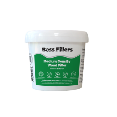 Medium Density Wood Filler